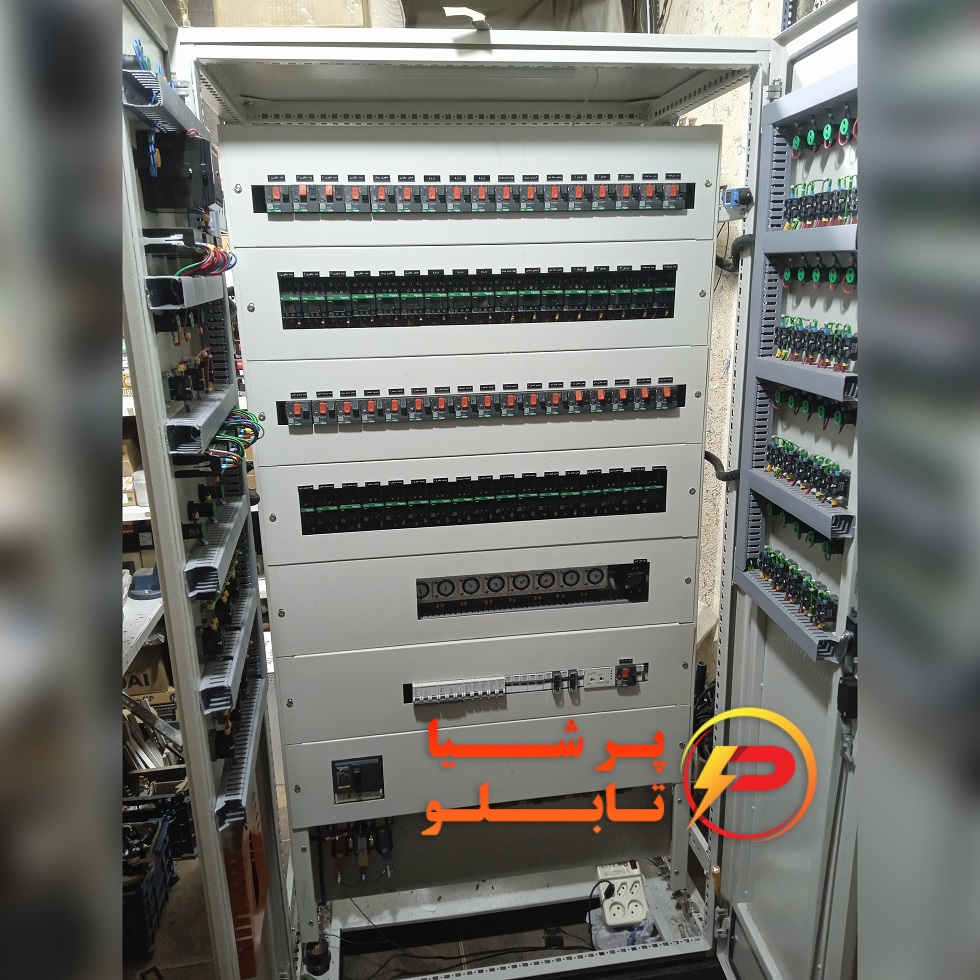 تابلو برق موتورخانه استخر و جکوزی