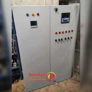 تابلو بانک خازنی اتوماتیک