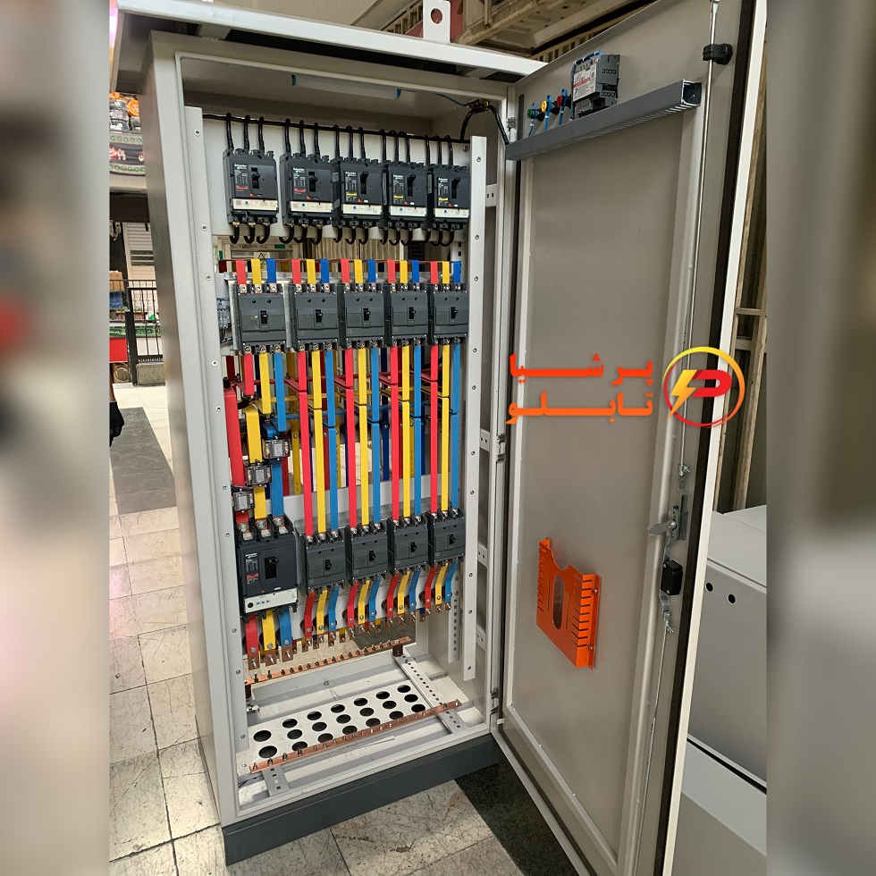 تابلو برق صنعتی