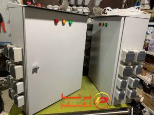 تابلو برق کارگاهی