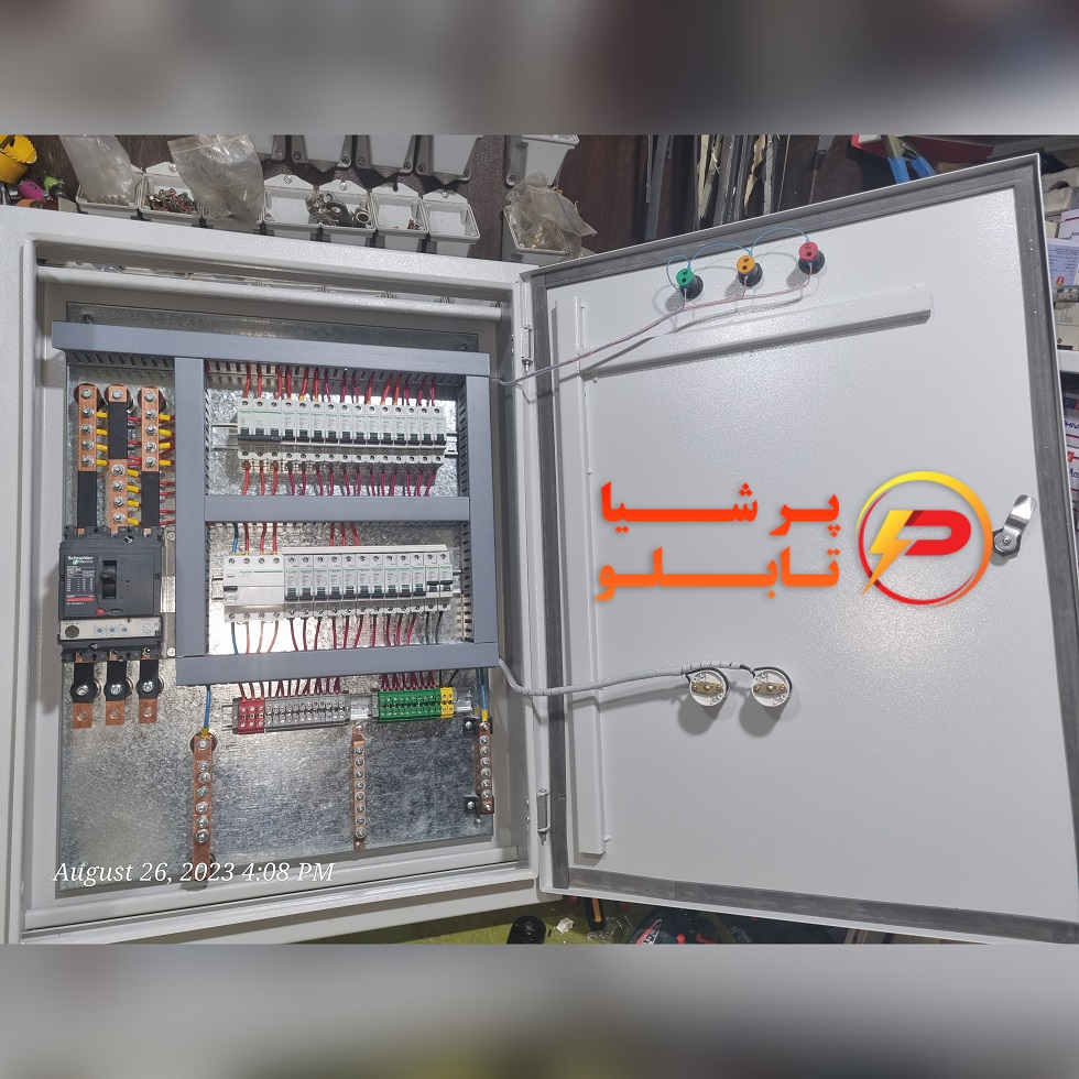 تابلو توزیع برق