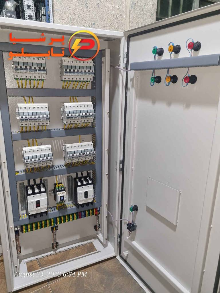 تابلو برق توزیع