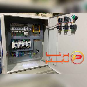 تابلو برق استخر خانگی