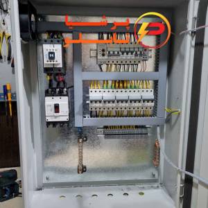 تابلو برق تقسیم سه فاز