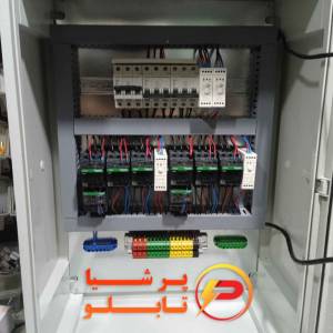 تابلو برق موتور سه فاز اشنایدر