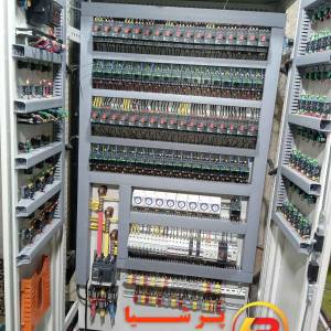 تابلو موتورخانه استخر