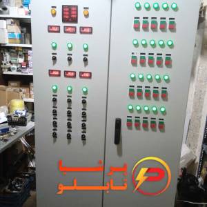 تابلو برق تصفیه خانه استخر