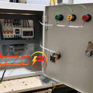 تابلوبرق دینام سه اسب سه فاز