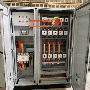 تابلو برق توزیع اصلی 630 امپر