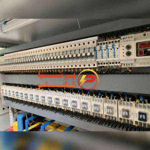 لوازم برق صنعتی