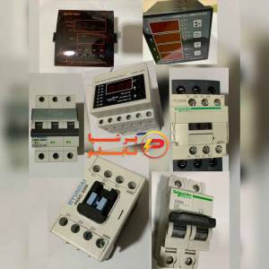 لوازم تابلو برق 