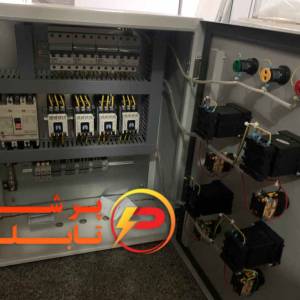 تابلو برق برای کنترل دمای المنت