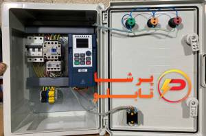 کنترل هواساز با درایو