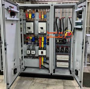 تابلو بانک خازنی