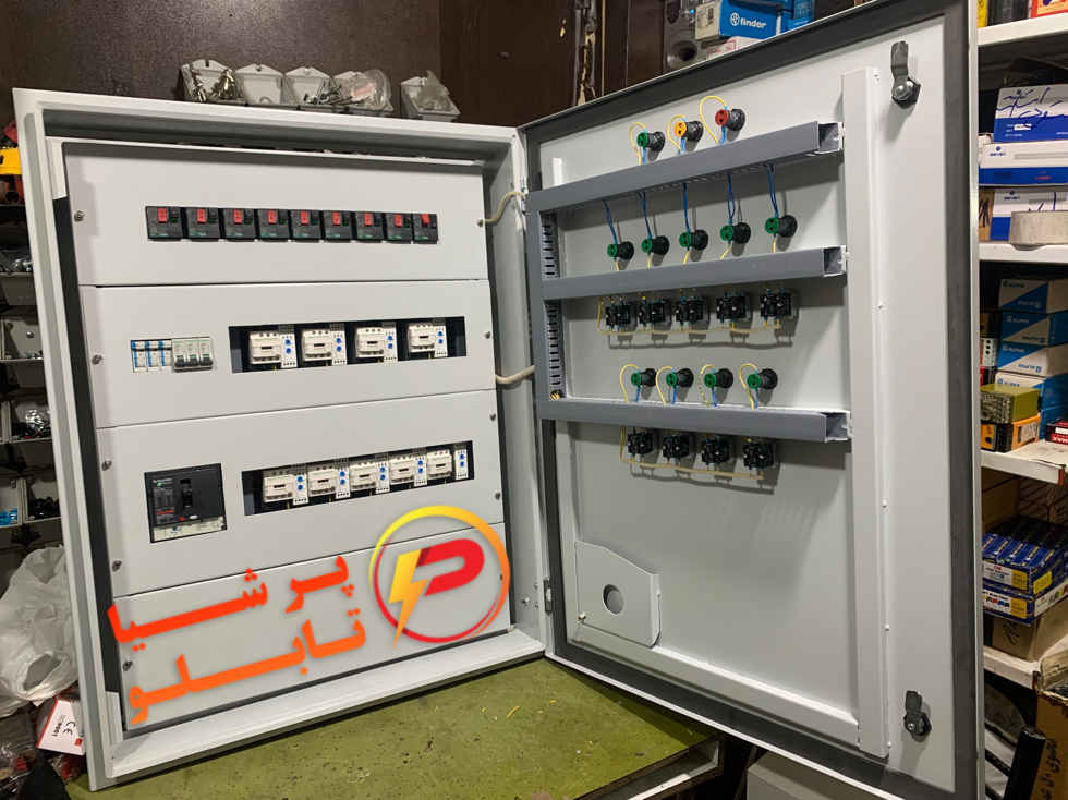 تابلو برق چاه کشاورزی