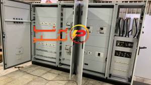 تابلو برق خازنی