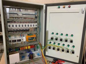 قیمت انواع تابلو برق صنعتی